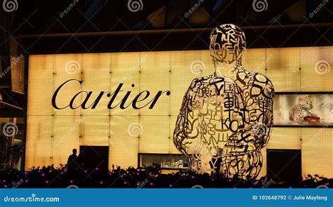 cartier ifc